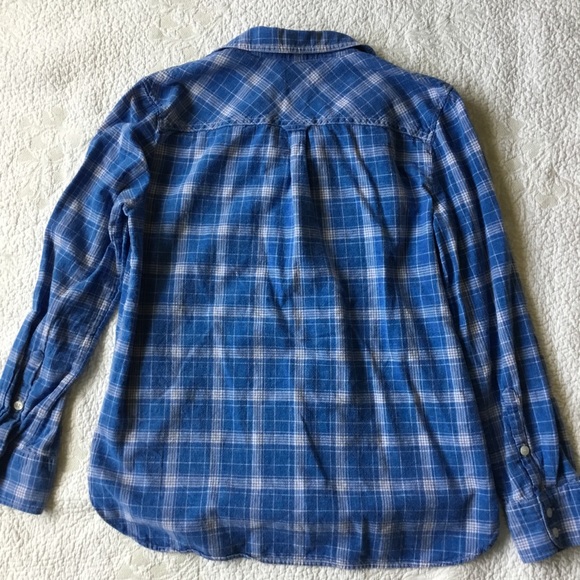 J. Crew boy fit popover shirt - Picture 4 of 5